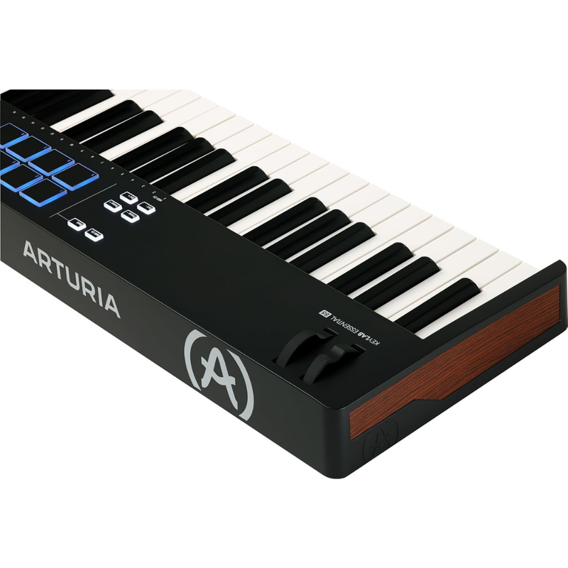 Arturia KeyLab Essential 88 MK3, Black - Image 2