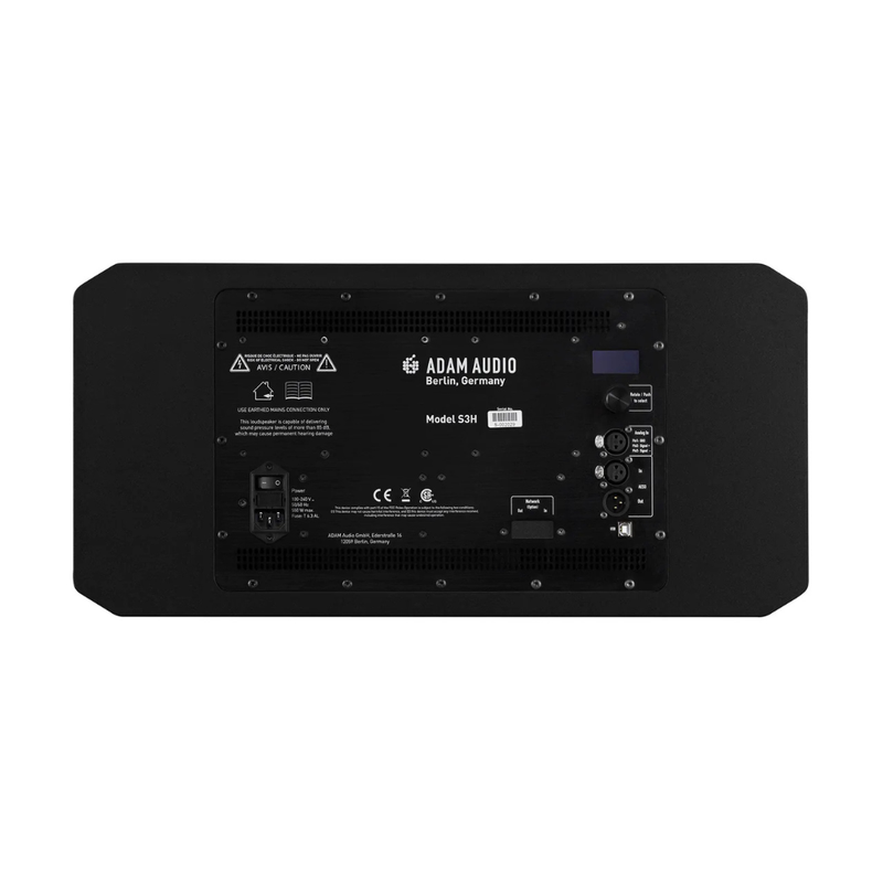 ADAM Audio S3H Midfield Monitor - Image 2