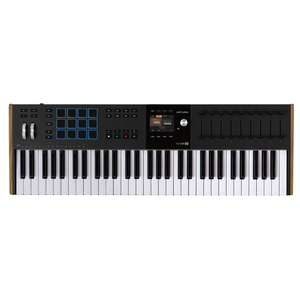 Arturia KeyLab 61 MK3, Black