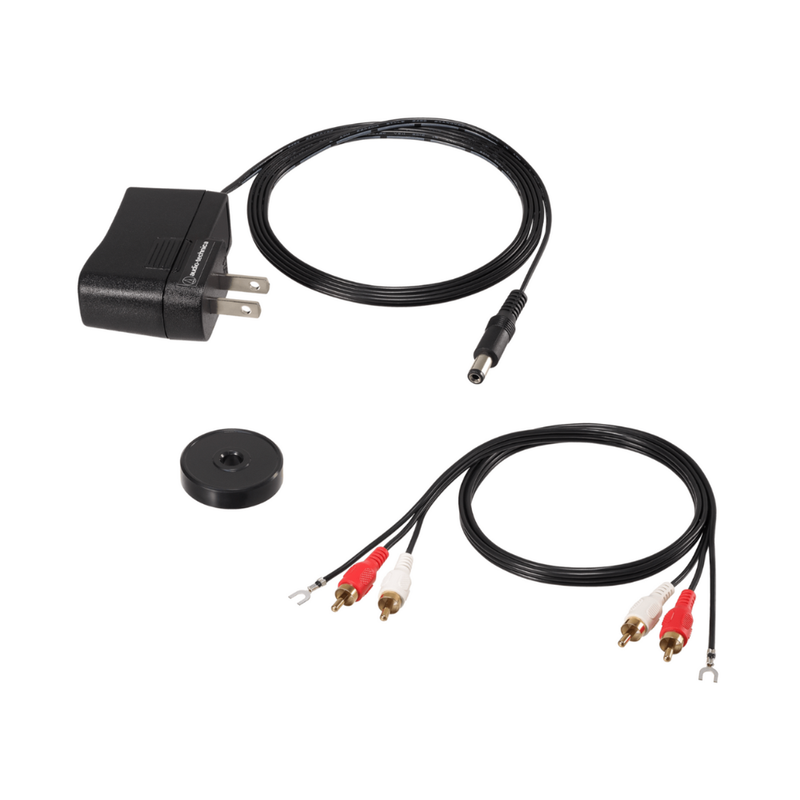 Audio-Technica AT-LPW30TK Fully Manual Belt-Drive Turntable - Image 3