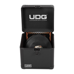 UDG Ultimate Record Case 80 Vinyl, Black