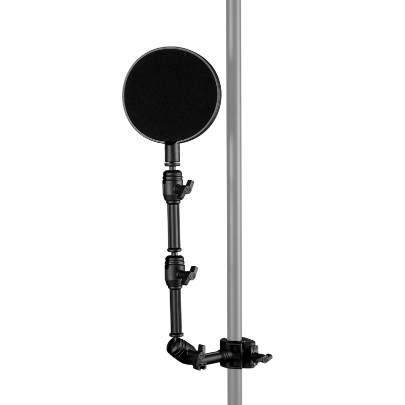 Gravity MA 3D A POP 1 Traveler 3D Arm with Pop Filter - Image 1