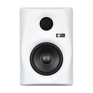 Monkey Banana Gibbon 5 Studio Monitors, White