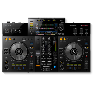 Pioneer DJ XDJ-RR 2-Channel All-in-One DJ System for rekordbox