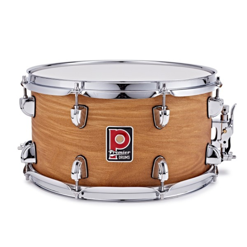 Premier Artist 13" x 7" Birch Snare Drum, Antique Ash - Image 1