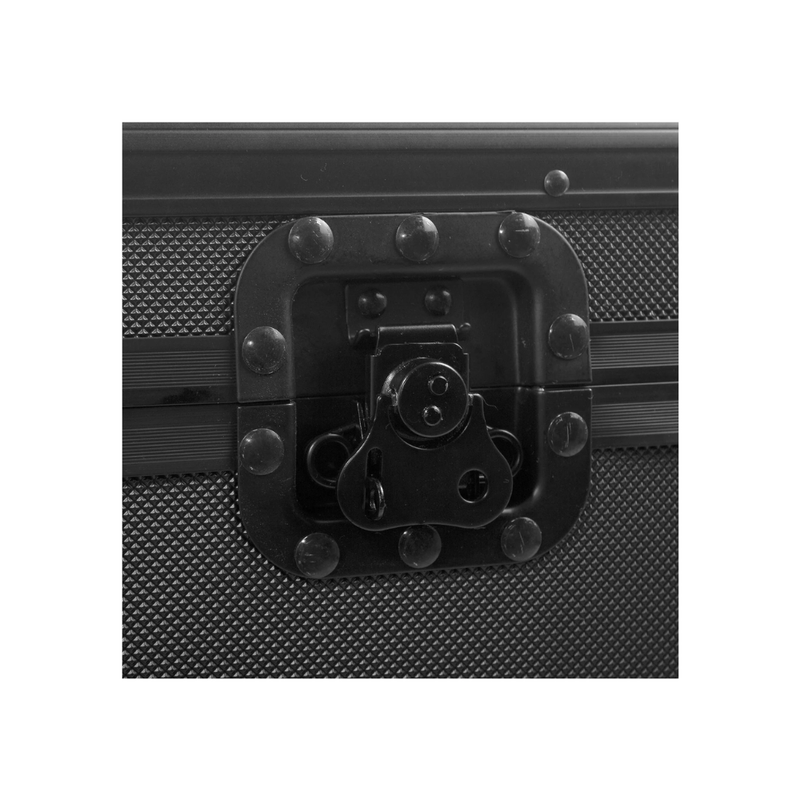 UDG Ultimate Pick Foam 7" Record Case 200 Vinyl, Black - Image 4