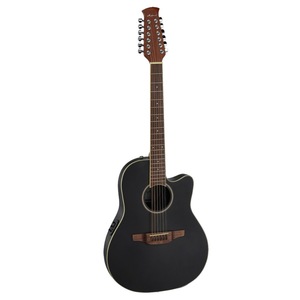 Applause Traditional AB2412 Mid Cutaway 12-String
