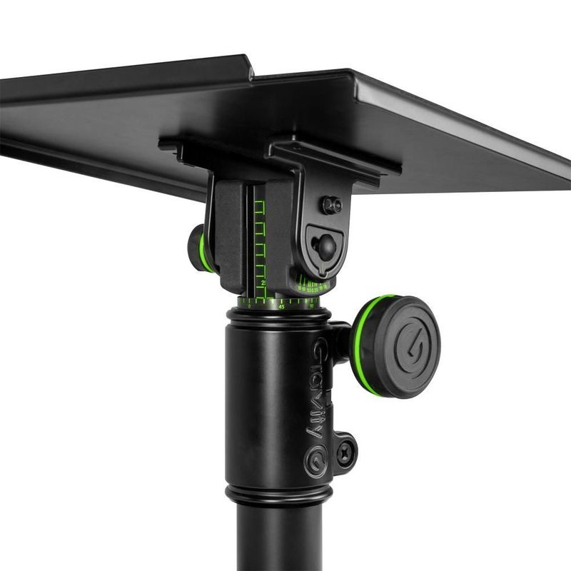 Gravity SP 3102 TM Flexible Studio Monitor Stand with Table Clamp - Image 4