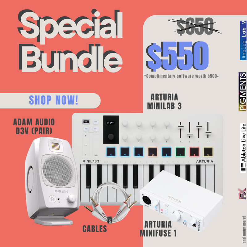 Production Bundle Starter Kit - Image 1