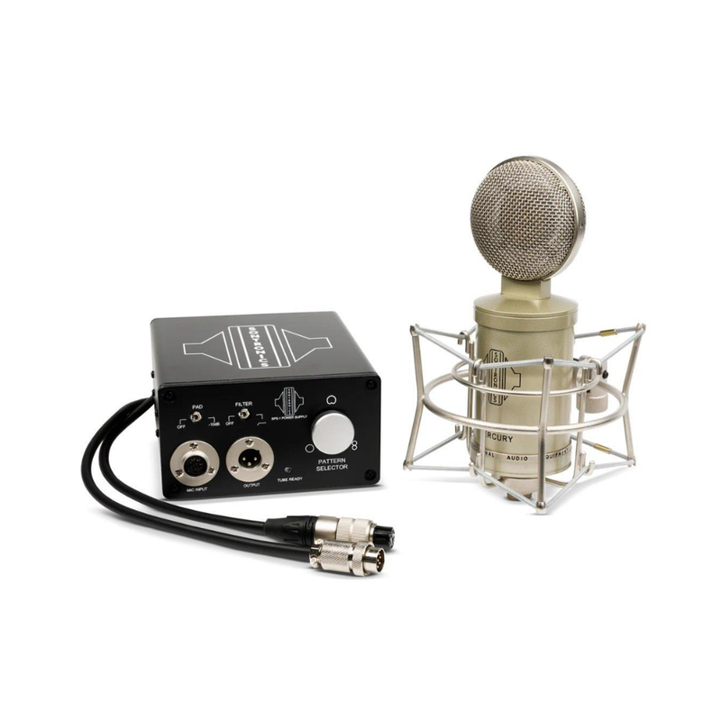 Sontronics MERCURY Variable-Pattern Valve Microphone - Image 2