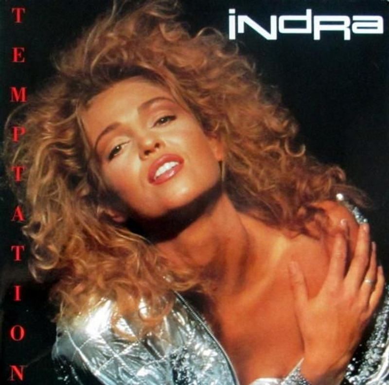 Indra Temptation 12"Vinyl (Electronic) - Image 1