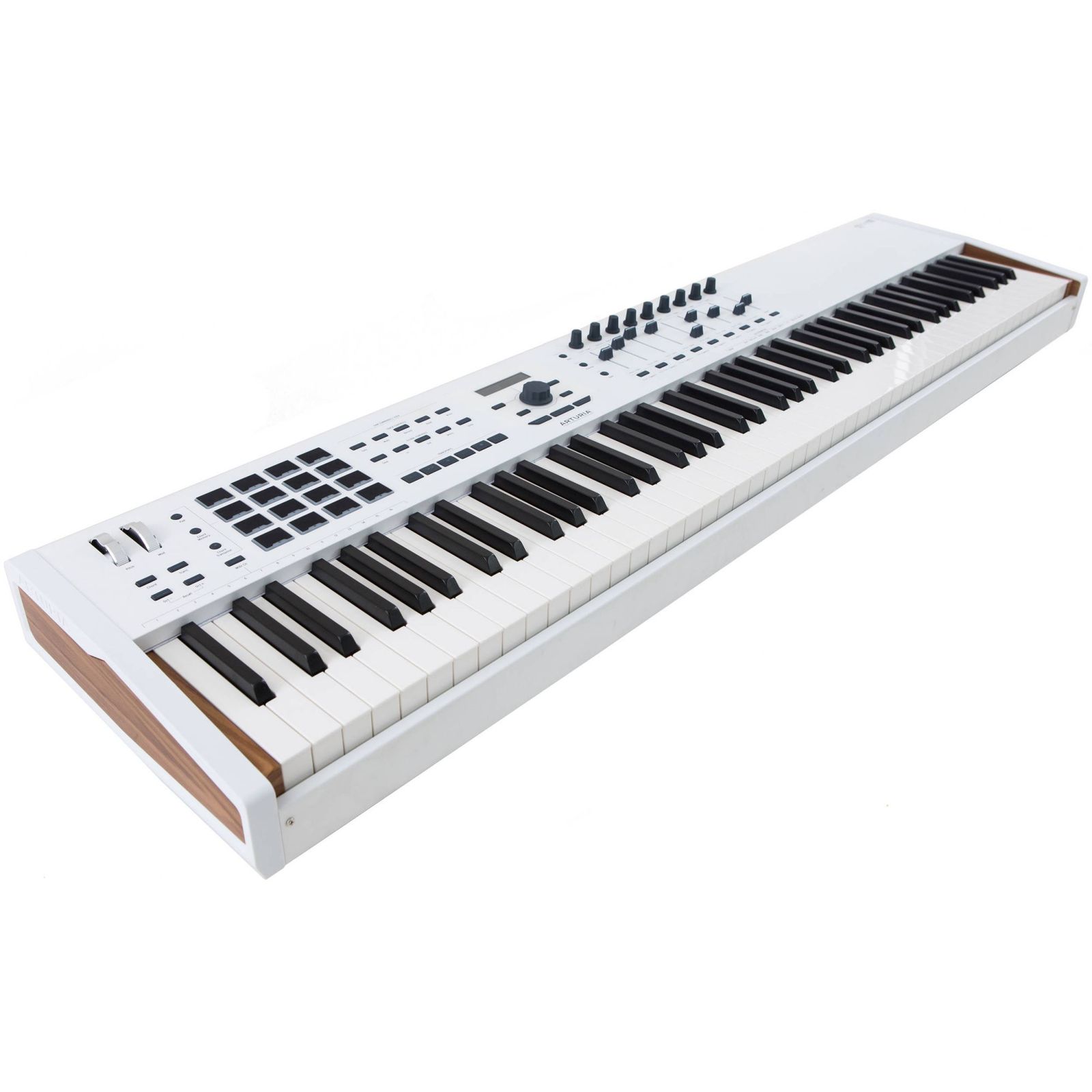 Seamless DAW Integration