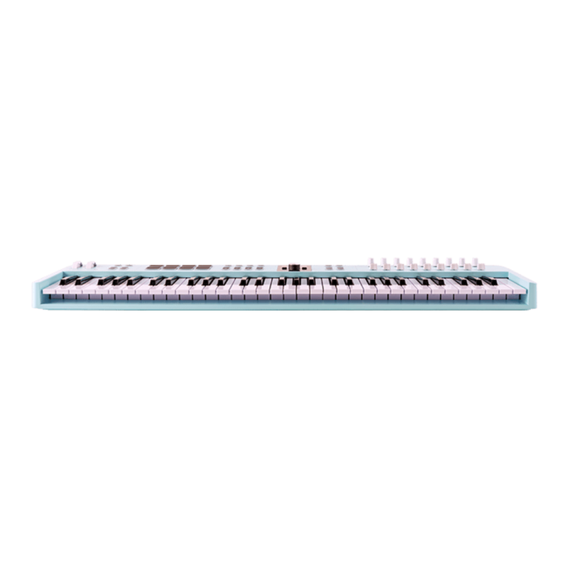 Arturia KeyLab Essential 61 MK3, Aquamarine - Image 2
