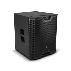 LD Systems ICOA SUB 15 A Active 15" Bass Reflex PA Subwoofer