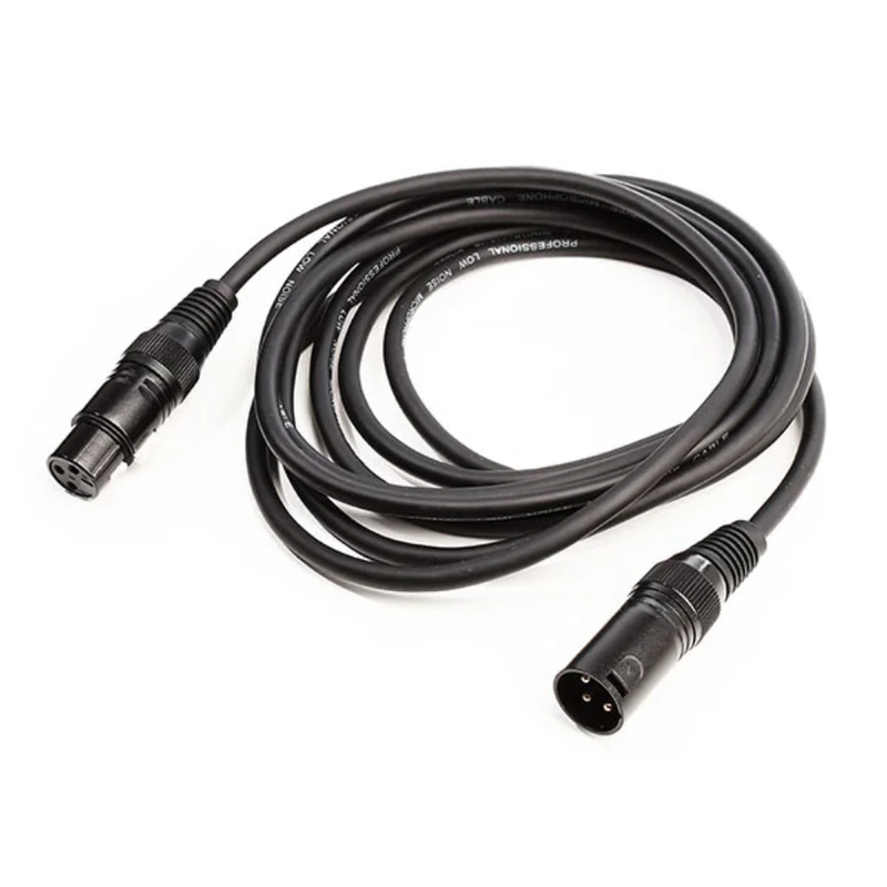 Monkey Banana Solid Link Cable - XLR-M / XLR-F / 300 cm - Image 1