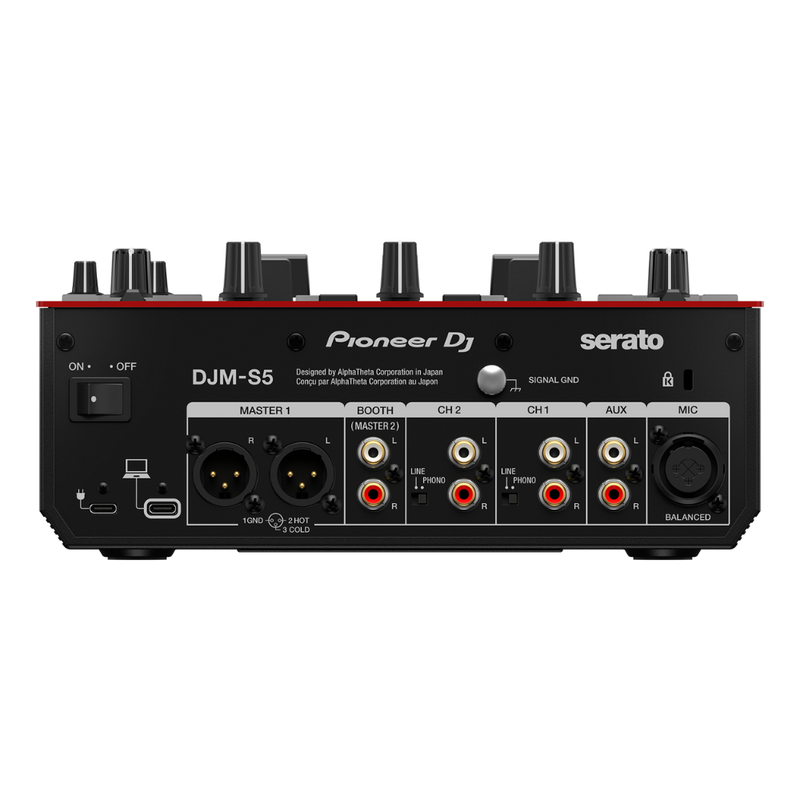 Pioneer DJ DJM-S5 - Image 2