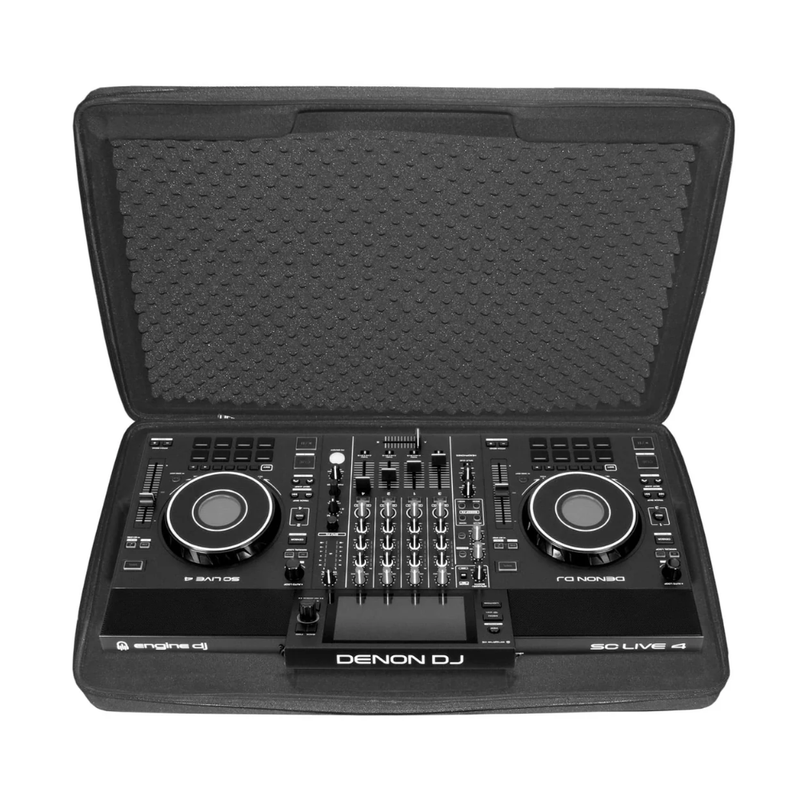 UDG Creator Denon DJ SC Live 4 Hardcase, Black - Image 1