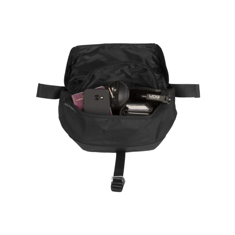 UDG Ultimate Waist Bag, Black - Image 3