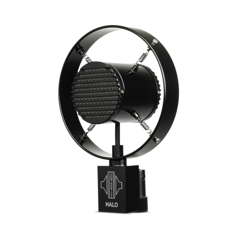 Sontronics HALO Handheld Dynamic Microphone for Guitar Amps - Image 2