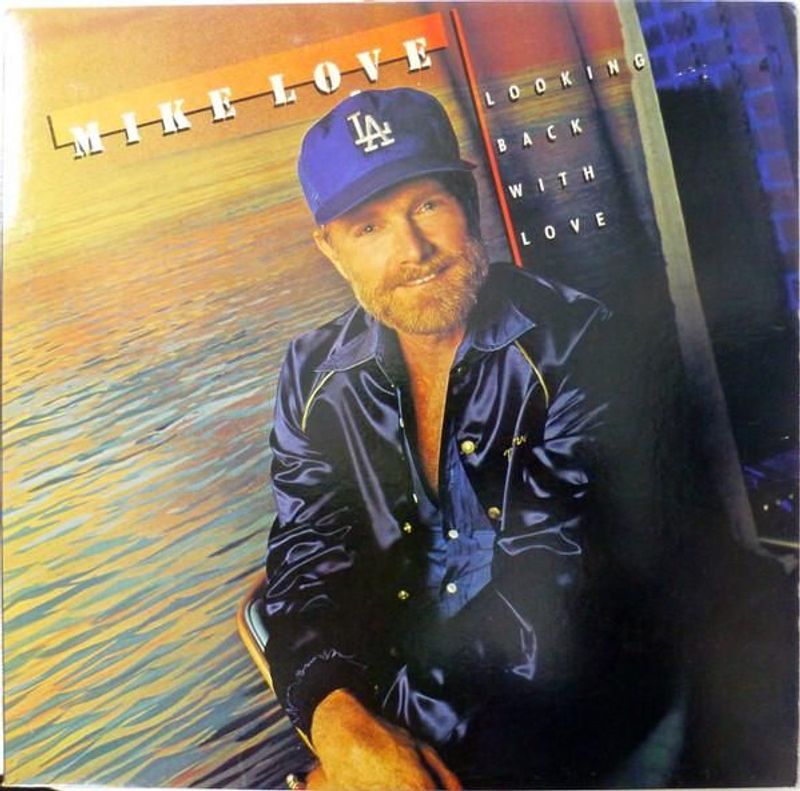 Mike Love Looking Back With Love 12"Vinyl (Rock) - Image 1