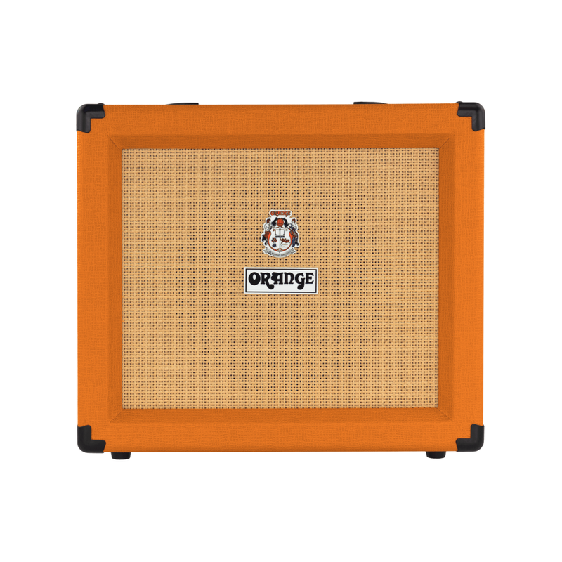 Orange Crush 35RT – 35Watt Guitar Amplifier with Reverb and Tuner - Image 1