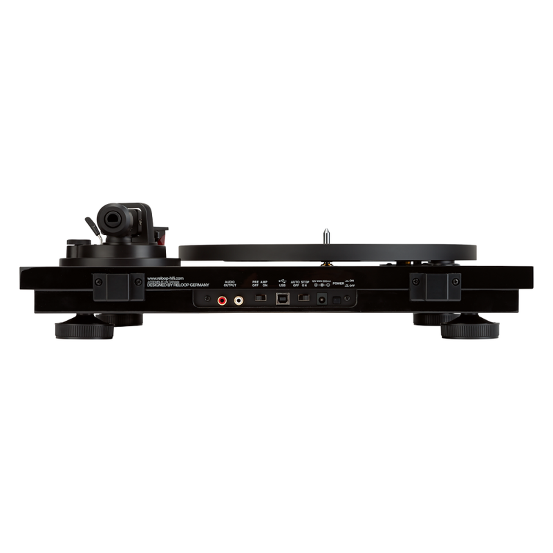 Reloop Turn 3 Hi-Fi Turntable - Image 2