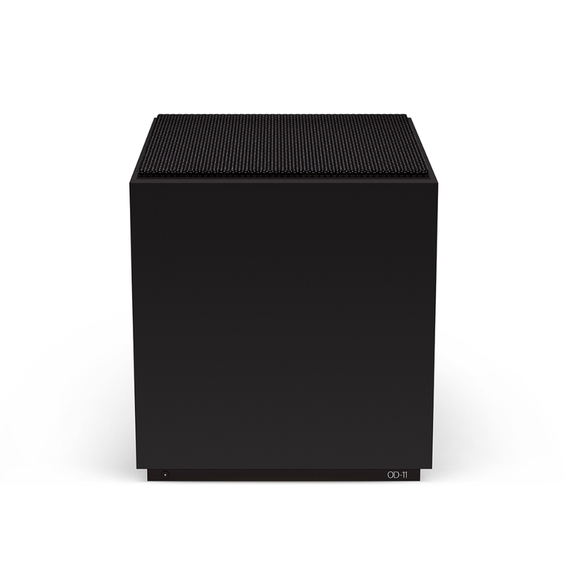 Teenage Engineering OD-11 Wireless Cube Speaker, Black - Image 1