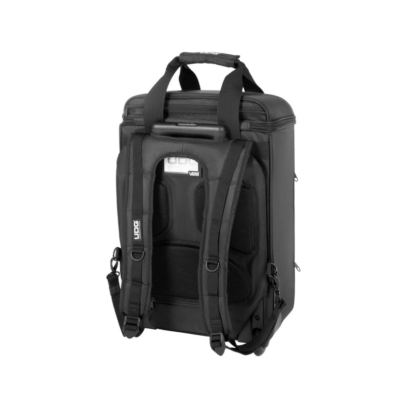 UDG Ultimate Producer Backpack Trolley, Black/Orange - Image 4