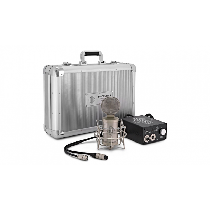 Sontronics MERCURY Variable-Pattern Valve Microphone - Image 1