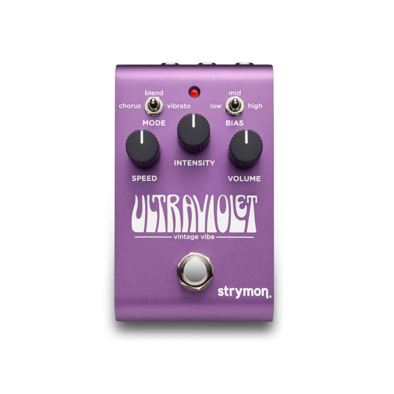 Strymon UltraViolet UniVibe® - Style Pedal 1FS - Image 1