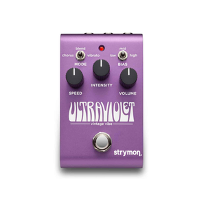 Strymon UltraViolet UniVibe® - Style Pedal 1FS