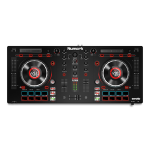 Numark Mixtrack Platinum