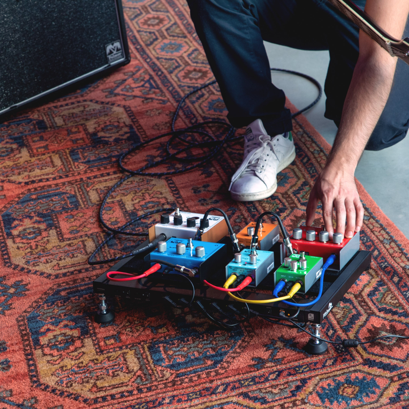Palmer Pedalbay® 40 PB Pedalboard incl.WTPB40 Powerbar - Image 5