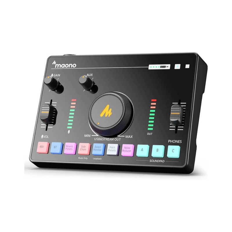 Maono AMC Neo, Black - Image 1