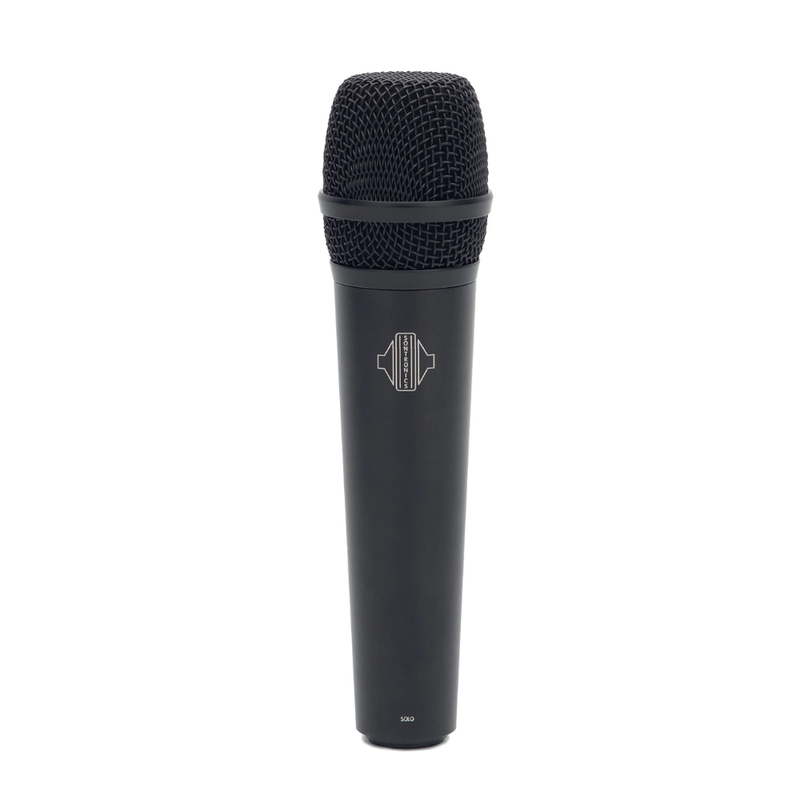 Sontronics SOLO Handheld Dynamic Supercardioid Microphone - Image 1