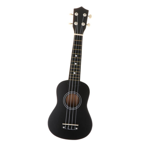 Ukelele UK-10-BK, Black