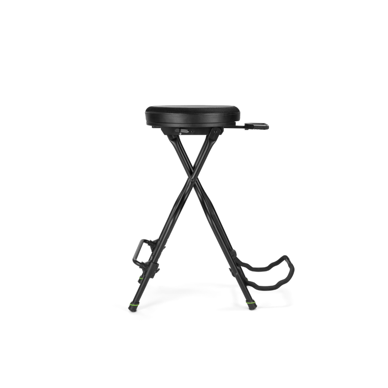 Gravity FG SEAT 1 Musician Seat with Guitar Stand - Image 3