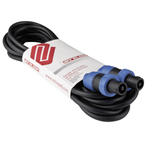 Reloop Speaker Cable PRO, 10 m
