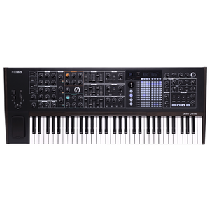 Arturia PolyBrute Noir Polyphonic Synthesizer