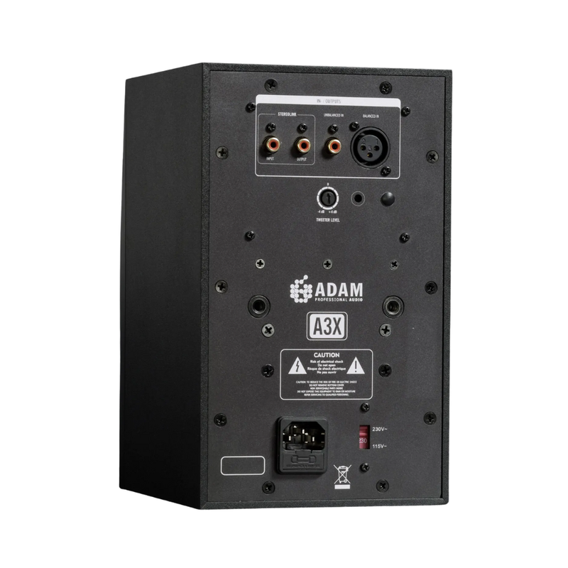 ADAM Audio A3X Nearfield Monitor - Image 2