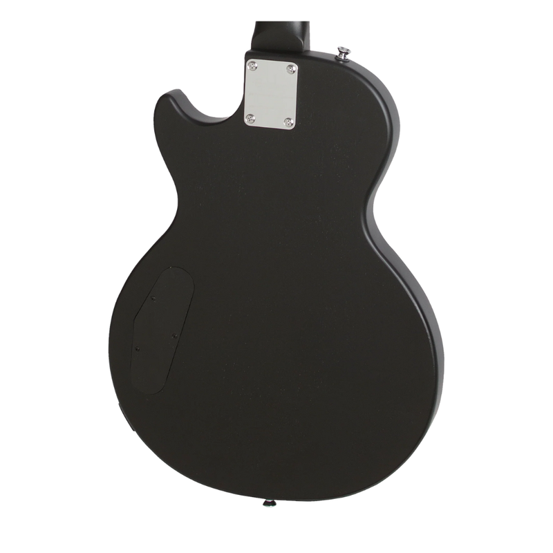 Epiphone Les Paul Special Satin E1, Vintage Worn Ebony - Image 5