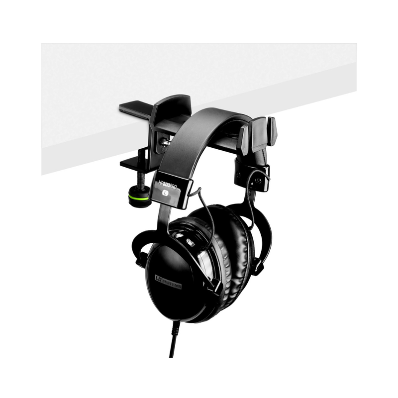 Gravity Desk Mount Headphones Hanger - Image 4