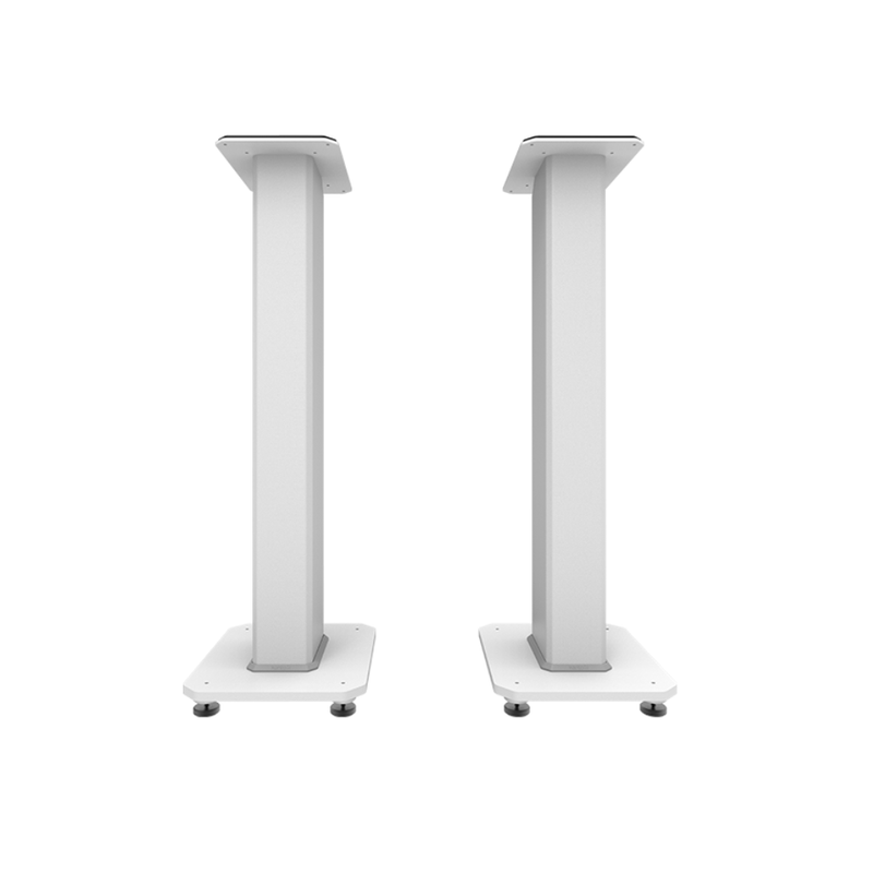 Kanto Audio SX30 Floor Speaker Stand, White - Image 1