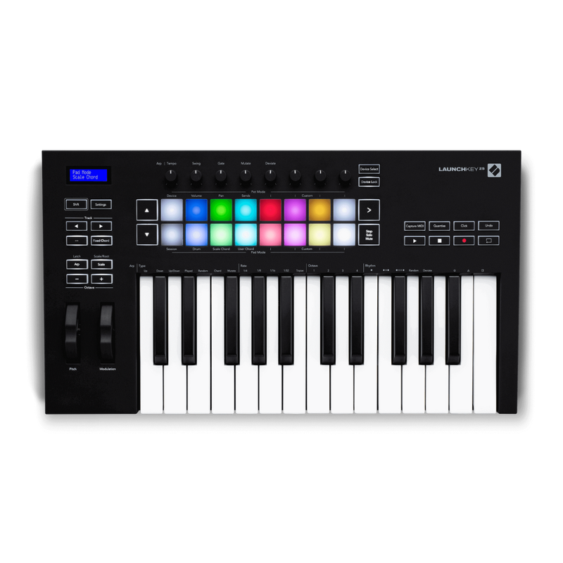 Novation Launchkey 25 MK3 - Image 1