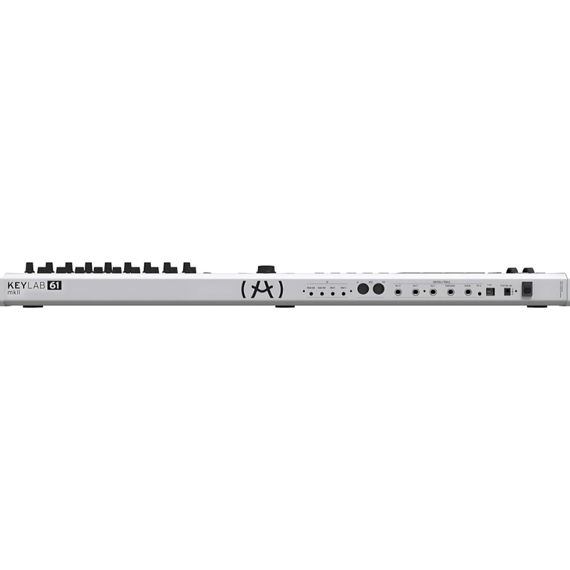 Arturia KeyLab MK2 61, White - Image 2