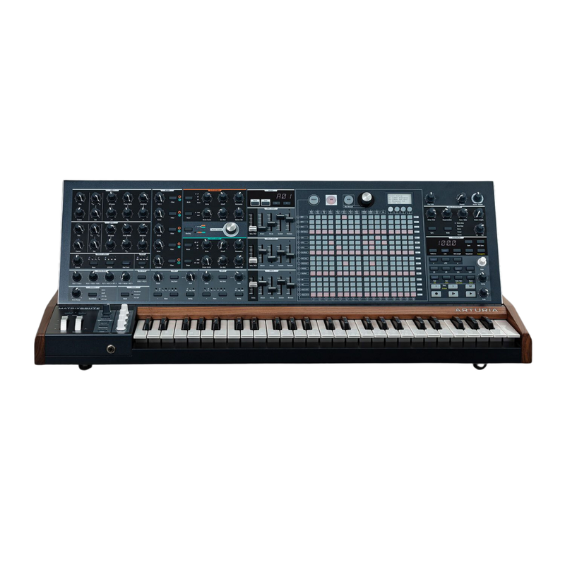 Arturia MatrixBrute Analog Synthesizer with Flight Case - Image 4