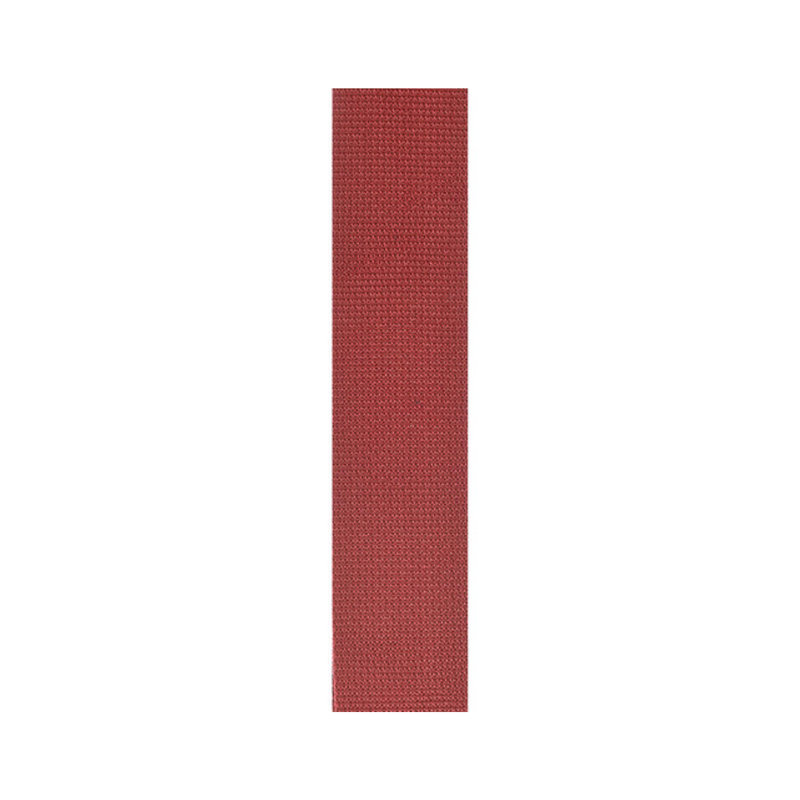 D’Addario Planet Waves PWS101 Polypropylene Guitar Strap, Red - Image 3