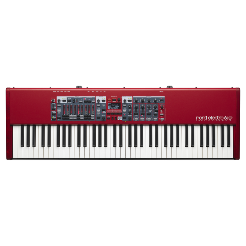 Nord Electro 6 HP 73-Key Stage Keyboard - Image 1