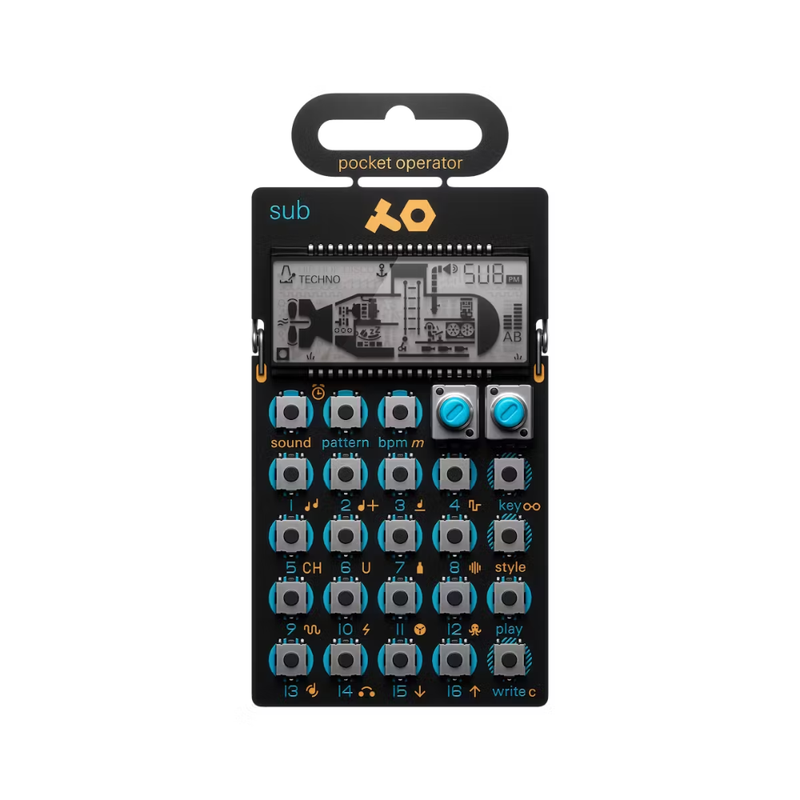 Teenage Engineering PO-14 Sub Pocket Synth - Image 1