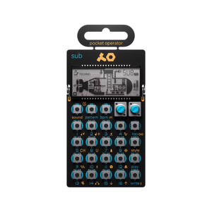 Teenage Engineering PO-14 Sub Pocket Synth